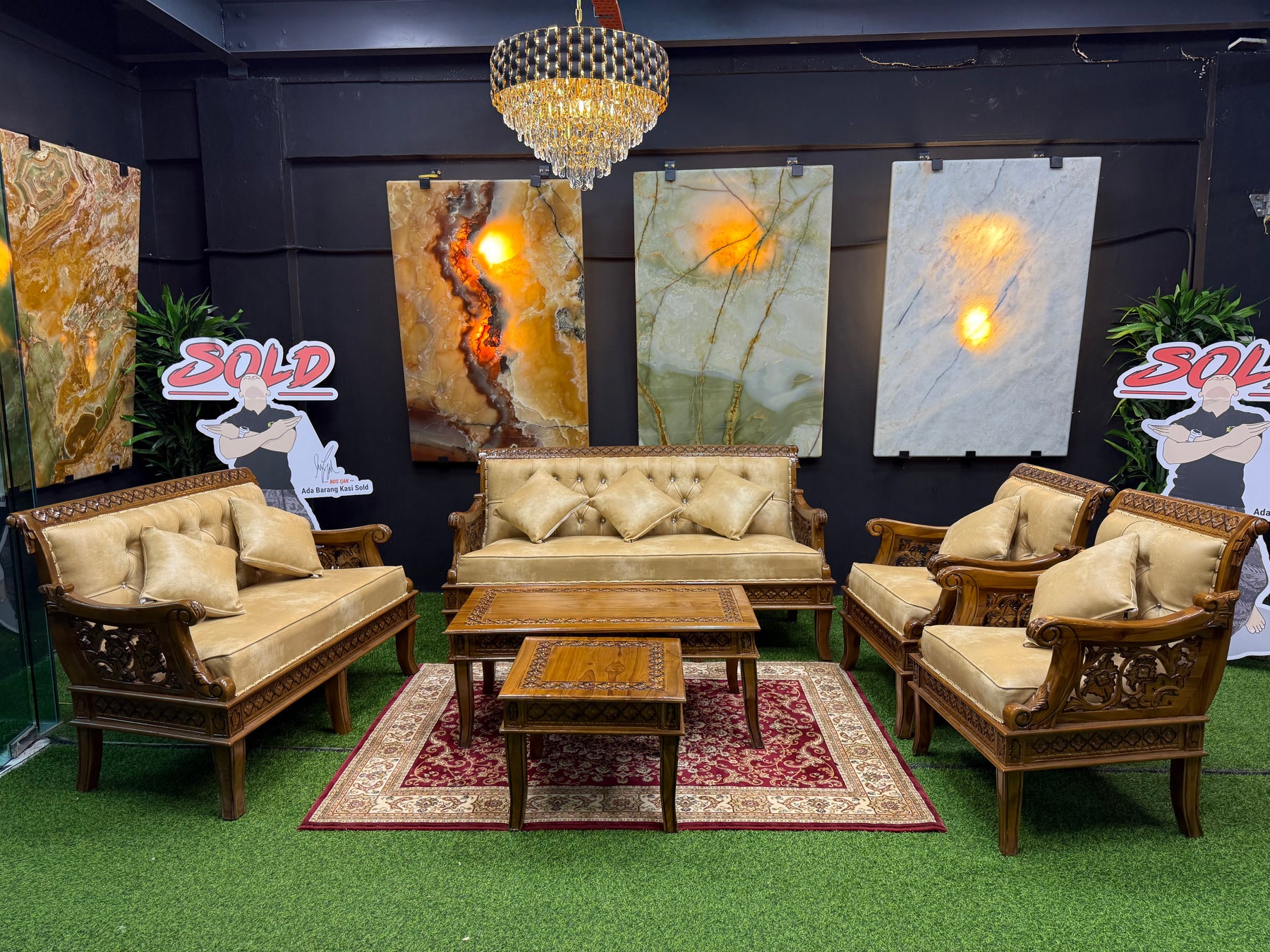 SOFA JATI PREMIUM