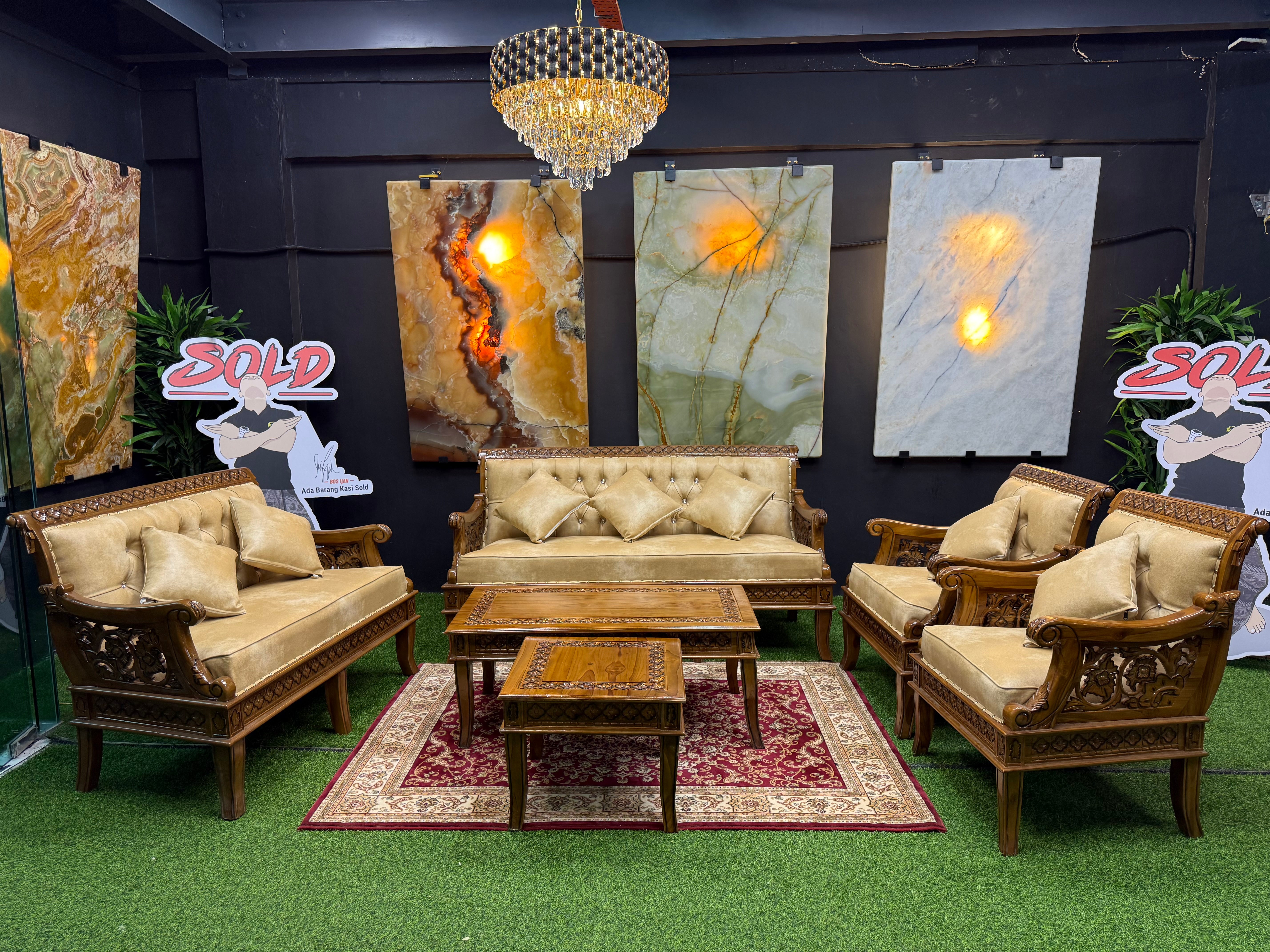 SOFA JATI PREMIUM
