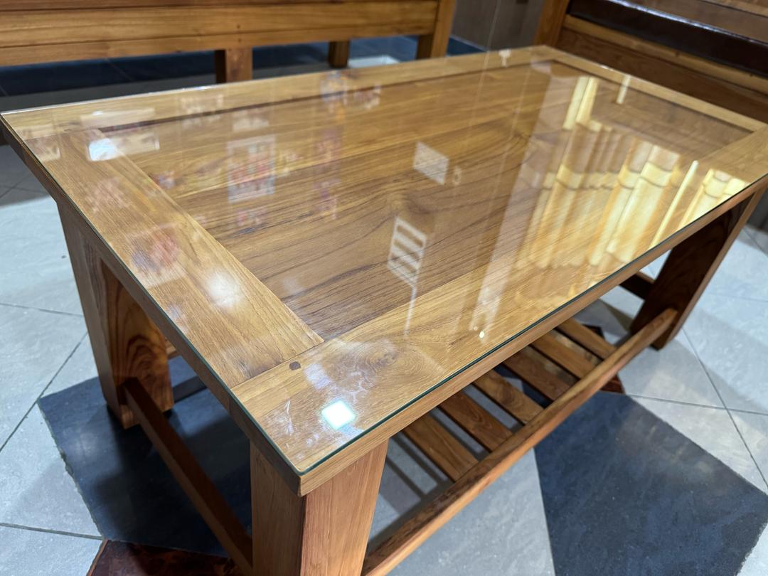Set Sofa Cobra Semi TPK Fully Pasak Kayu Jati Gred A | Finishing Doff | RM18,999