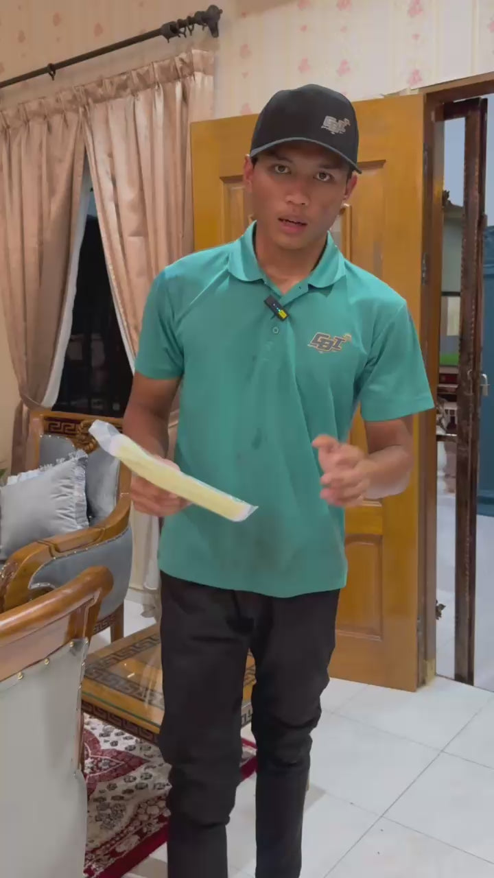 Load video: SET SOFA SERENA 3+2+1+1 &amp; MEJA KOPI BESAR 1 DAN KOPI KECIL 1 GRED A - CUSTOME EDITION
